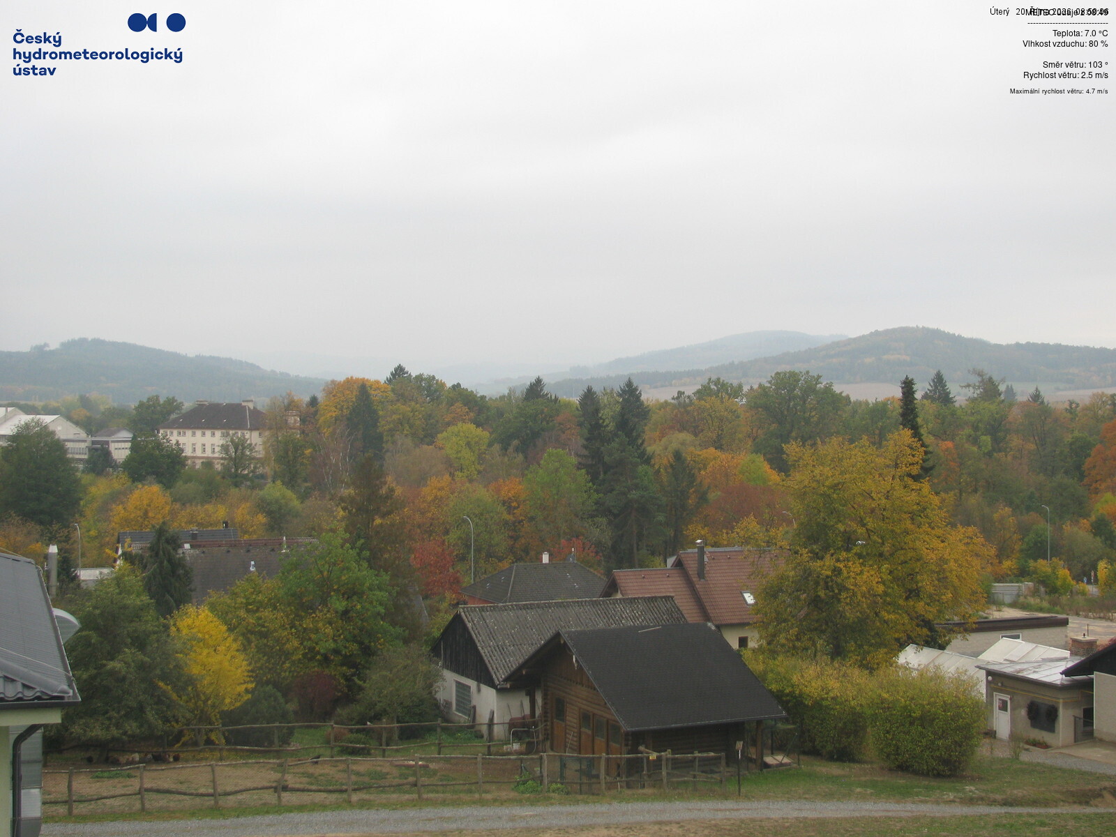 Klatovy 421 m