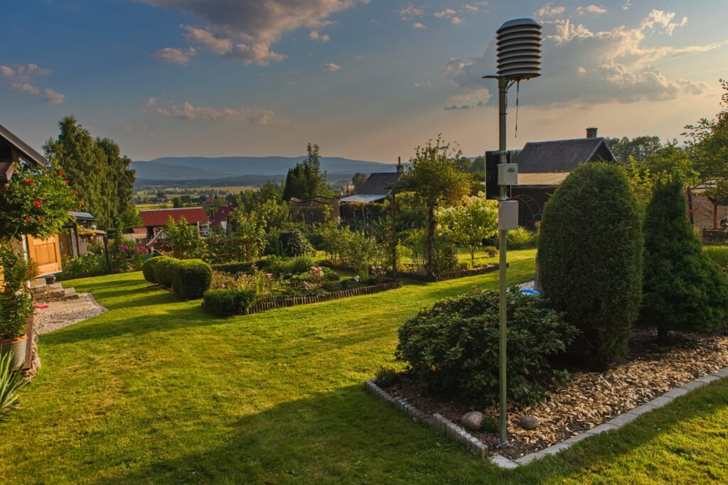 Volary, zahrádkářská osada