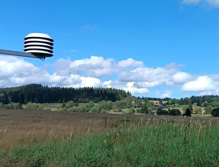 Po deštivých dnech se vrátily letní mrazíky